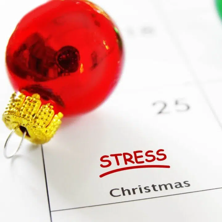 Understanding Holiday stress
