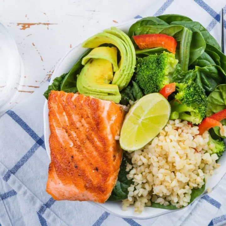 Building a Balanced Diet for Hormones and Gut Health