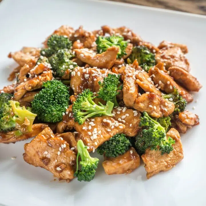 Gluten-Free Honey Sesame Chicken: A Healthy Recipe