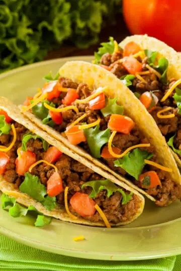 Healthy Bison Tacos – A Nutrient Dense Twist on Classic Tacos
