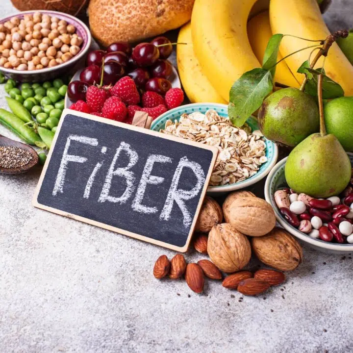 Increase Fiber Intake with the Right Foods