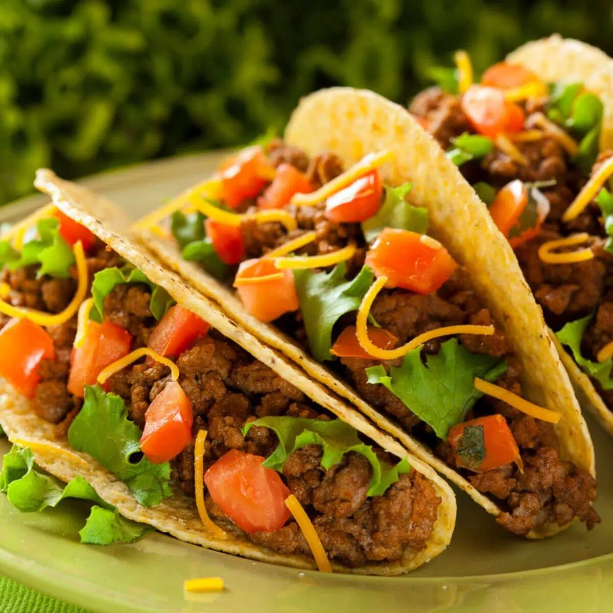 Mexican tacos
