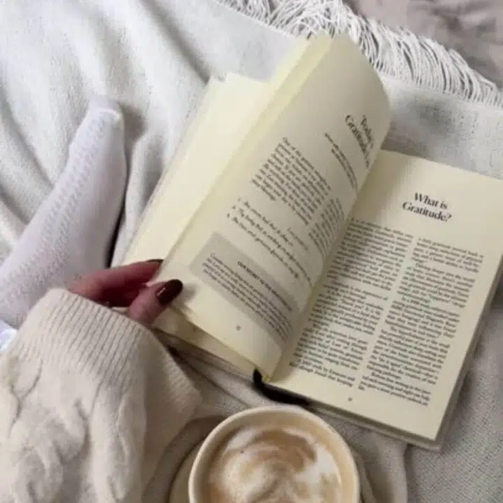 Prioritize Self-Care and Mental Well-Being - healthy habit for winter