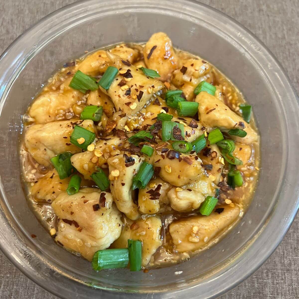 honey sesame chicken recipe