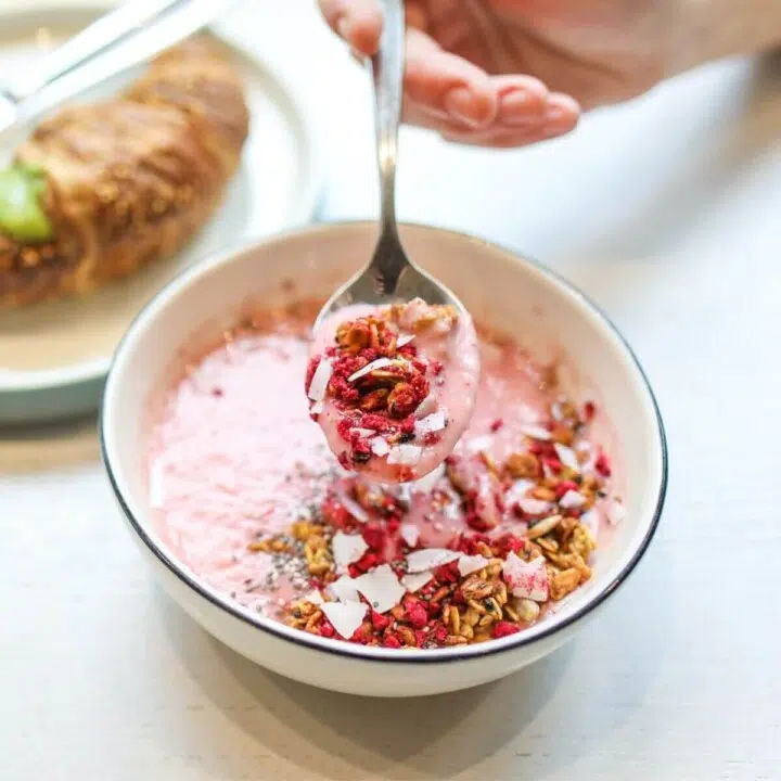 mindful glow spring reset nutrition challenge