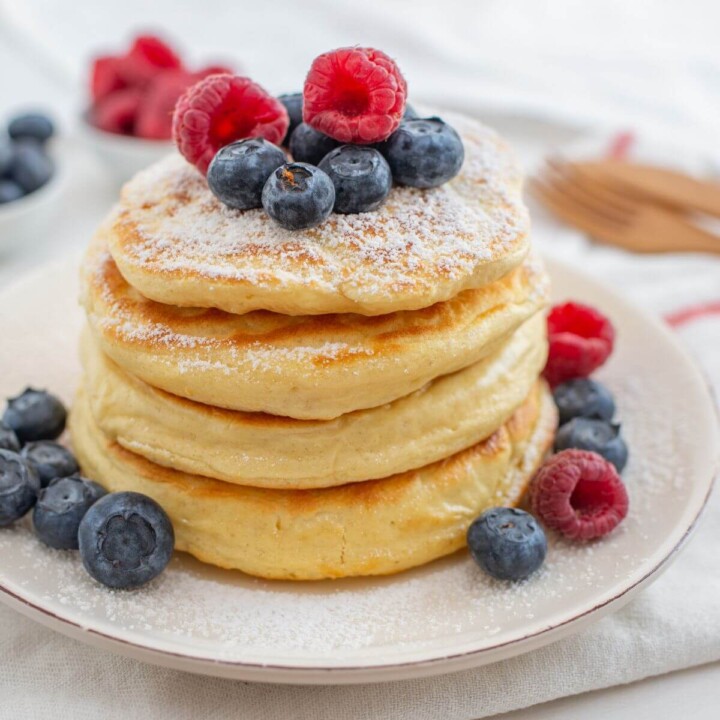 protein pancakes