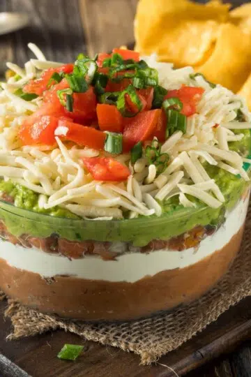 Best Healthy 7 Layer Dip Recipe - Easy And Gut-Friendly