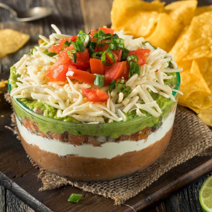 Best Healthy 7 Layer Dip Recipe - Easy And Gut-Friendly