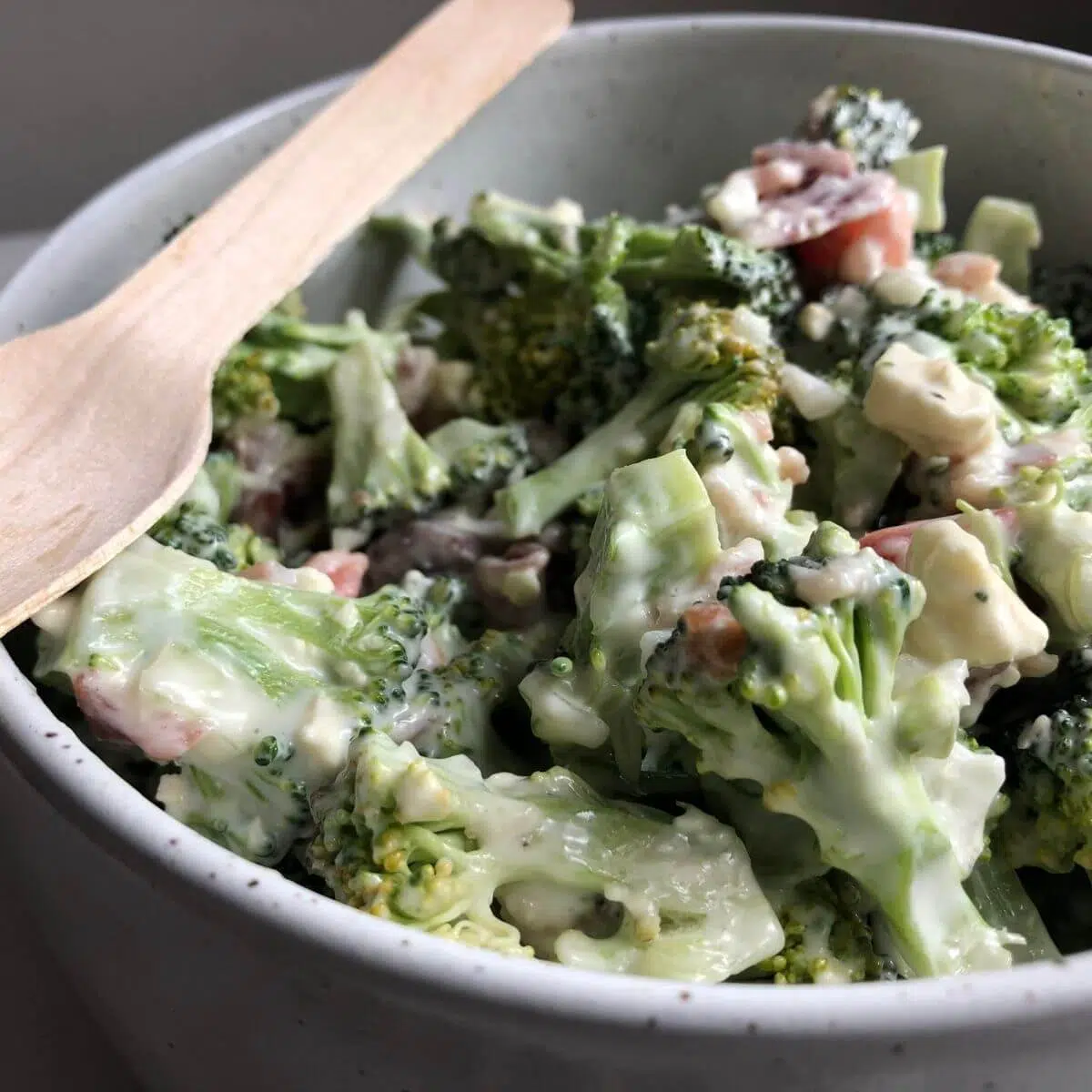 broccoli crunch salad