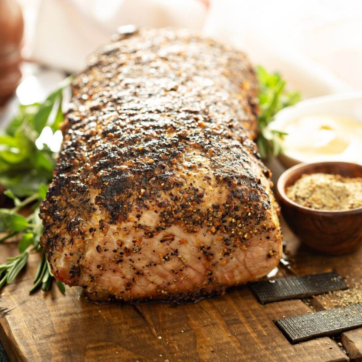 pork loin roast