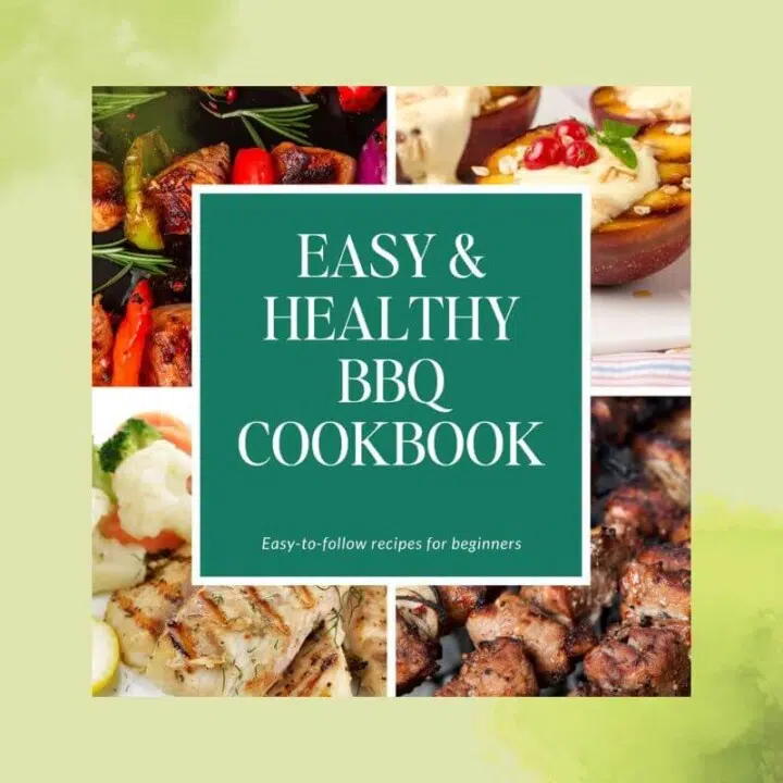 Easy & Healthy BBQ Recipe Book
