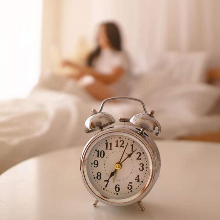 evening routine idea