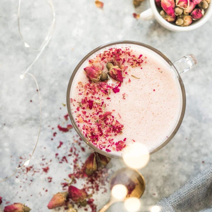 magnesium mocktail drink