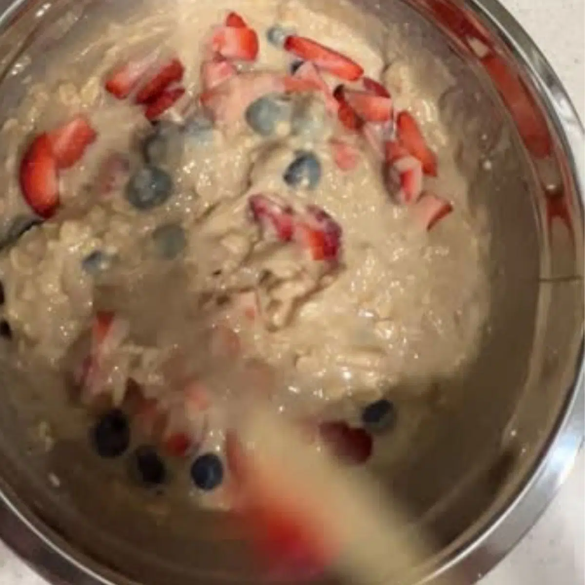 berry baked oatmeal recipe