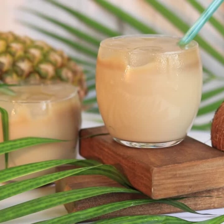 summer mocktail
