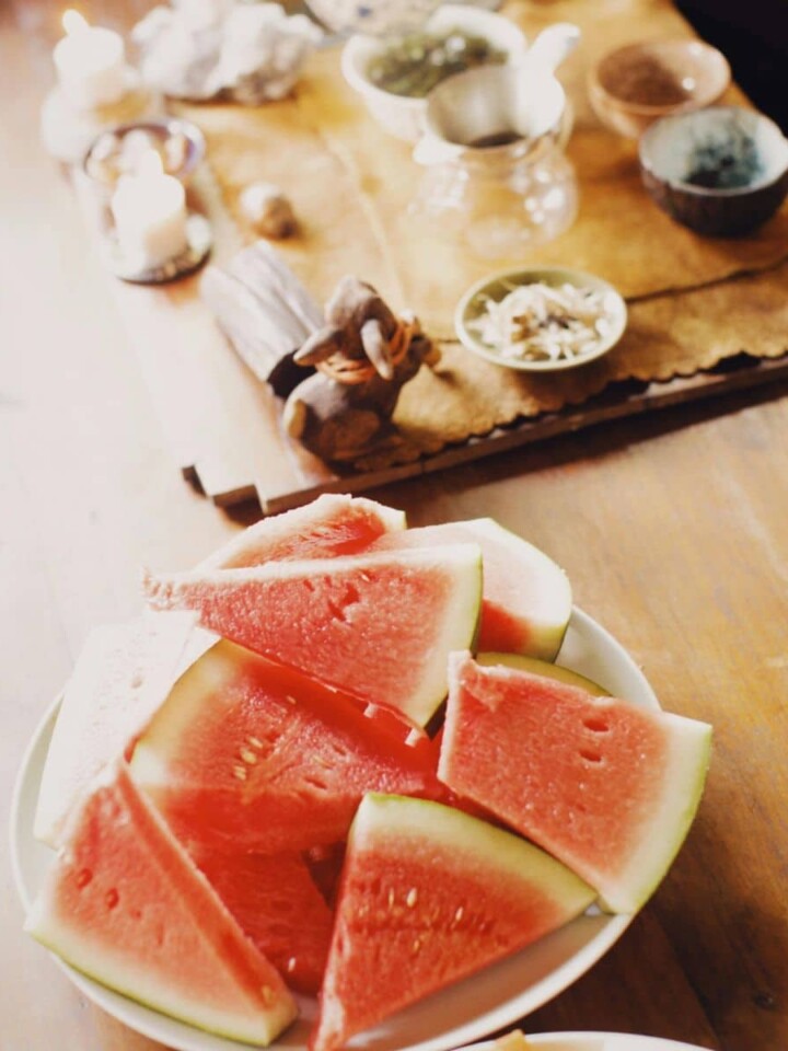 wellness tips for summer