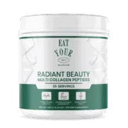 Radiant Beauty collagen peptides Eat Your Nutrition