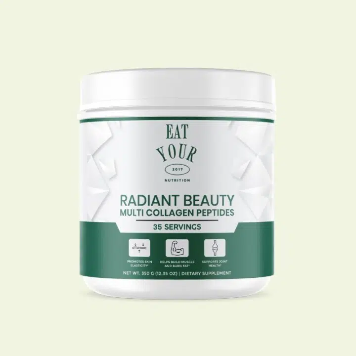 Radiant Beauty Multi Collagen Peptides