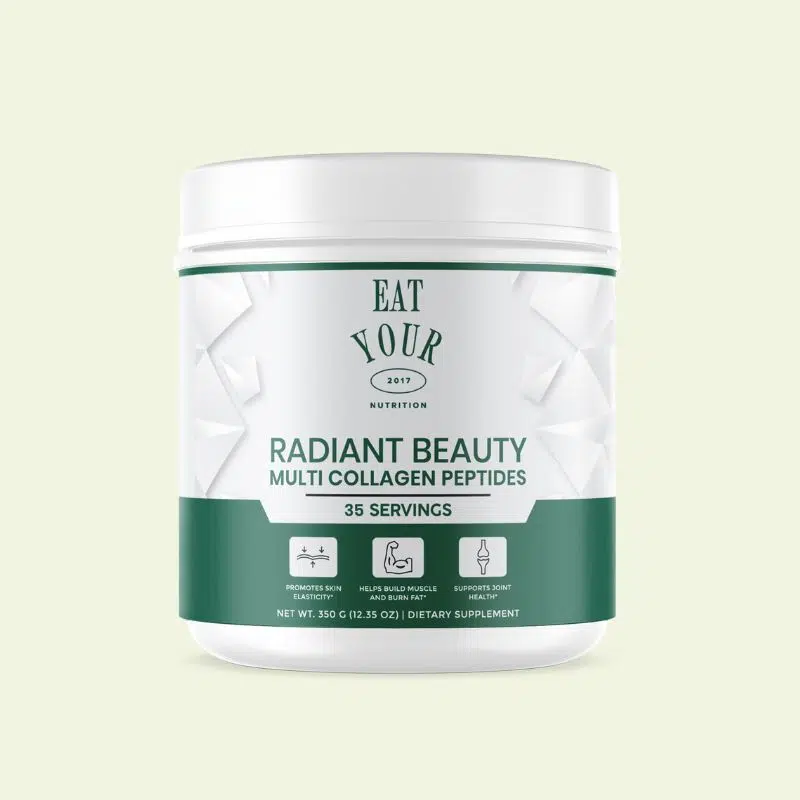 Radiant Beauty Multi Collagen Peptides
