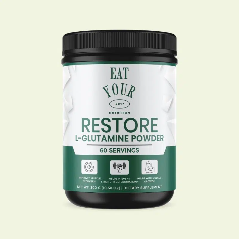 Restore L-Glutamine Powder