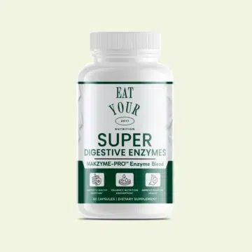 Super Digestive Enzymes