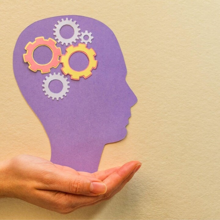 how to change mindset about food