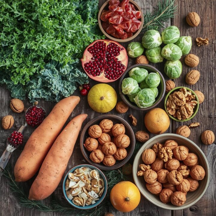 🥕 The Power Of Winter Seasonal Superfoods