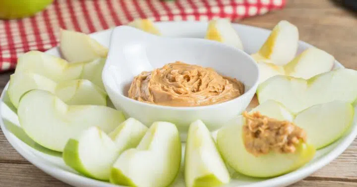 Healthy Caramel Apple Dip - Delicious & Gut-Friendly Treat