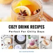 Warm And Cozy Drink Recipes For Chilly Days