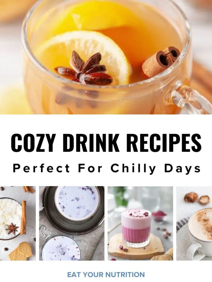 Warm And Cozy Drink Recipes For Chilly Days