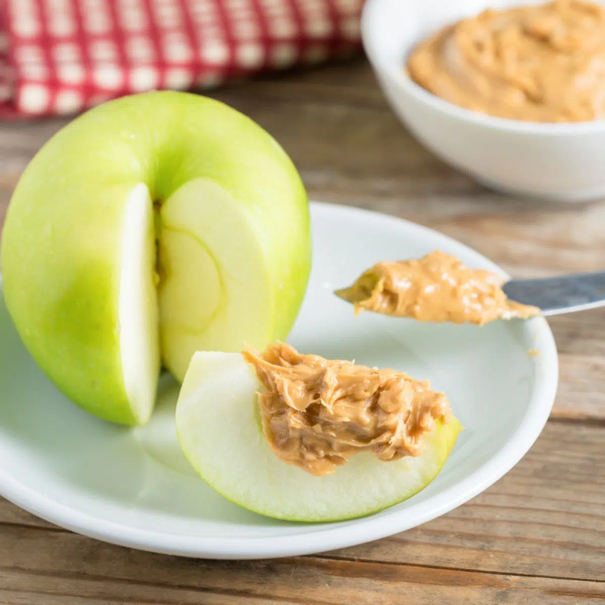 healthy caramel dip for apples