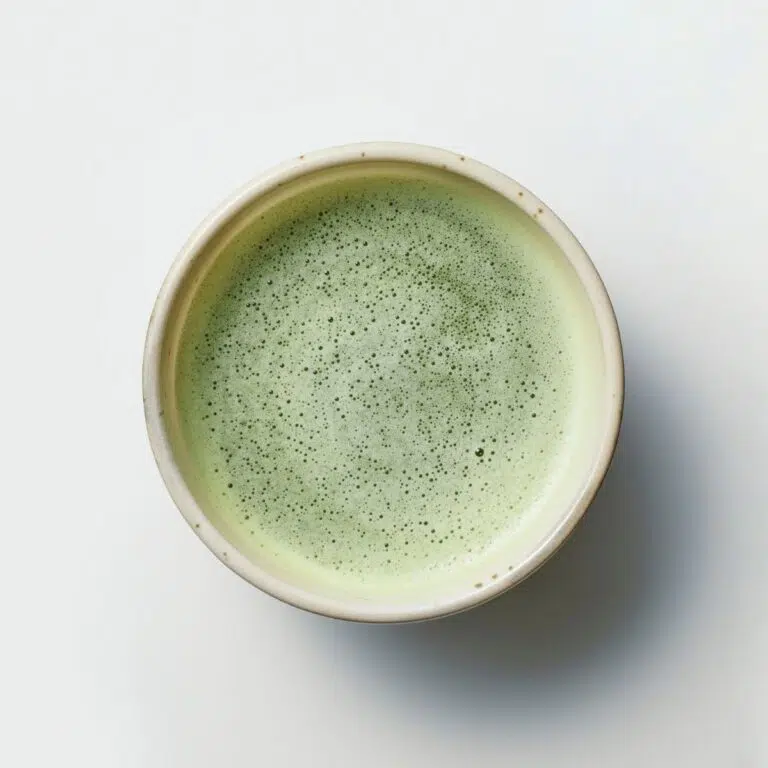 matcha latte