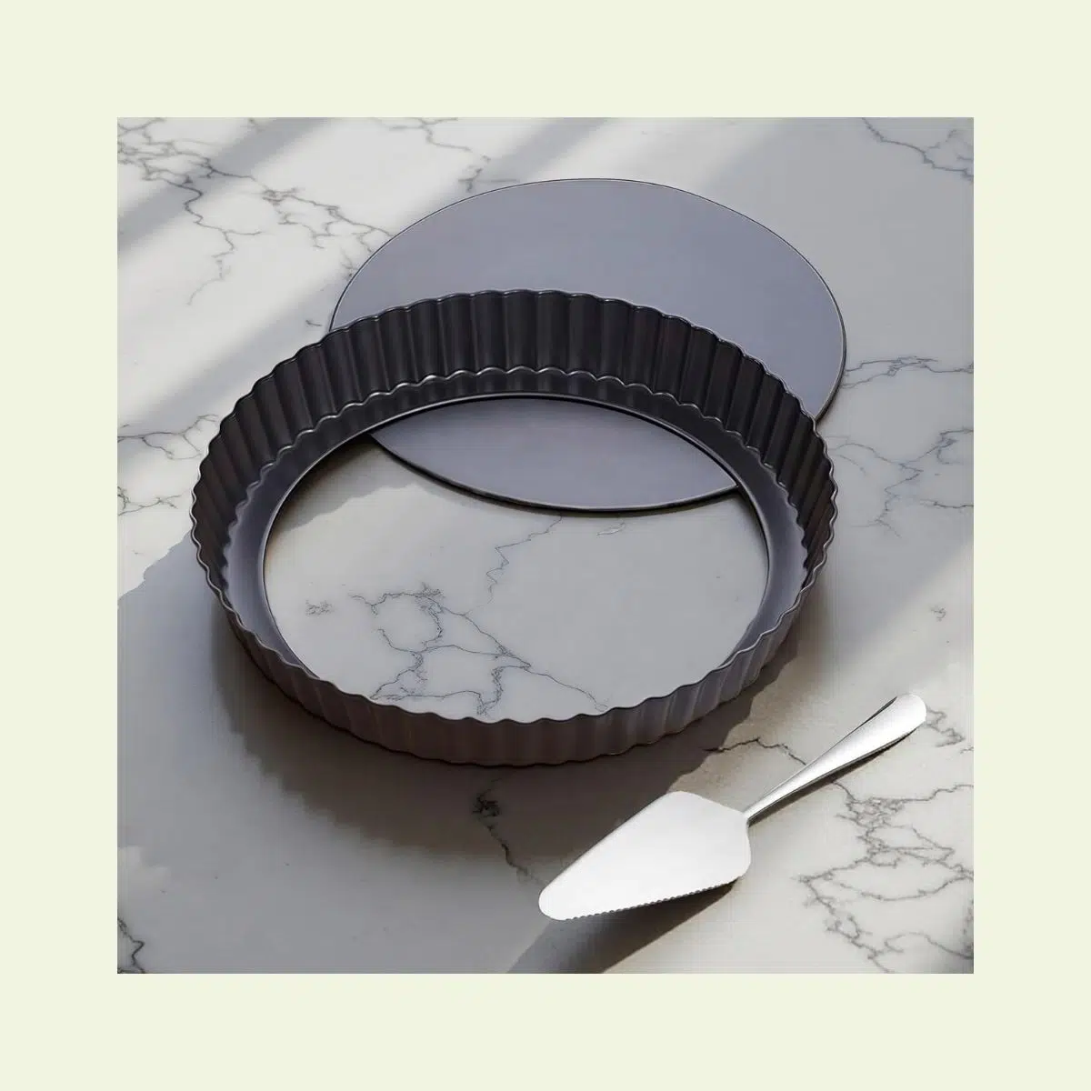 quiche tart pan