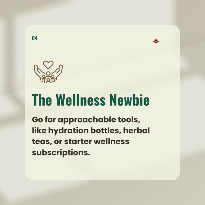 the wellness newbie wellness holiday gifts